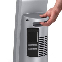 Alternative view of Lasko 5586 Digital Ceramic Tower Heater with Remote