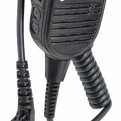 Motorola HMN4101B Speaker/Microphone, Remote, 1-7/32 in. L
