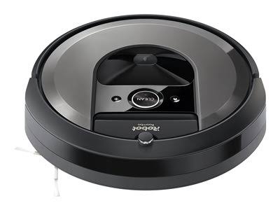iRobot Roomba i7 (7550) Robot Vacuum – Wi-Fi Connected – Black - Image 10