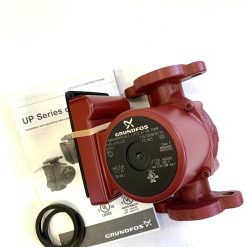 Home Grundfos 59896155 UP15-42F 115V SuperBrute 9H Recirculator Pump