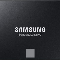 Sam-Sung 870 EVO SATA III SSD 2.5?? / MZ-77E500B / Internal Solid State Hard Drive, Upgrade PC or Laptop Memory and Storage for IT Pros, Creators, Everyday Users (500 GB)
