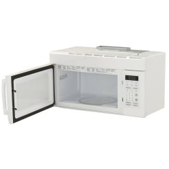Alternative view of Magic Chef 1.6 Cu. ft. Over The Range Microwave in White