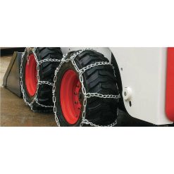 Alternative view of Peerless 341055 Tire Chain,Skidsteer/Skidloader Chain,PR