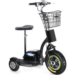 Mototec 500 Watt 48V 3 Wheel Electric Trike Mobility Scooter