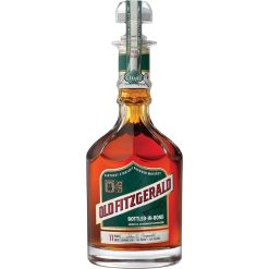 Alternative view of Old Fitzgerald Bottled in Bond 11 Year Bourbon 750ml