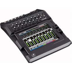 Mackie DL1608 Lightning 16-Ch. Mixer w/lPad Control+Bag+iPad Tray Kit+