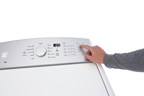 Kenmore 26132 Top-Loading Washer – White - Image 5