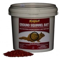 Kaput Ground Squirrel Bait 25lb