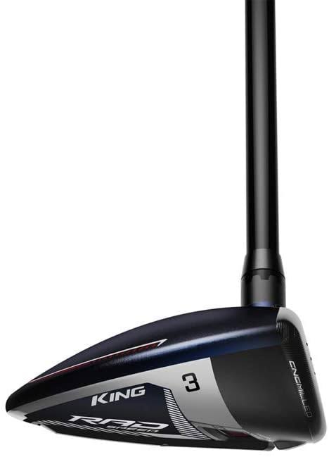 Cobra King RADSPEED Fairway Wood – Blue/Red 7 Wood Motore x F3 Regular - Image 7