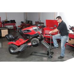 Alternative view of Pittsburgh Automotive 300 lb. ATV/Lawn Mower Lift
