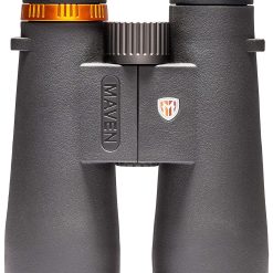 Alternative view of Maven C3 ED Binocular Gray/Orange (10X50)
