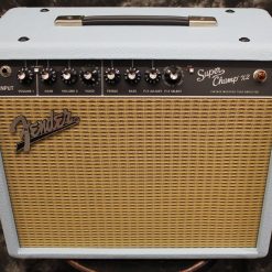 Alternative view of Fender Super Champ X2 – Ragin& Cajun