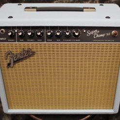 Alternative view of Fender Super Champ X2 – Ragin& Cajun