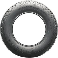 Alternative view of Milestar Patagonia A/T R All Terrain LT275/70R17 121/118R E Light Truck Tire