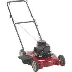 Murray 20′ Push Mower with Side Discharge, Red
