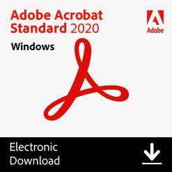 Home Adobe – Acrobat Standard 2020 – Windows [Digital]