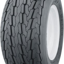 Alternative view of Set of 2 New Trailer Tires 20.5×8-10 10PR Load Range E – 11045