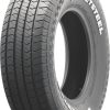 Milestar streetsteel LT225/70R14 98T bsw summer tire