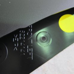 Alternative view of Mopar Dodge Challenger Splash Guards (DS&PS) (F&R) (4) OEM