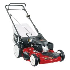 Alternative view of Toro Self Propelled Gas Lawn Mower 22 in. Honda Engine High Wheel Variable Speed