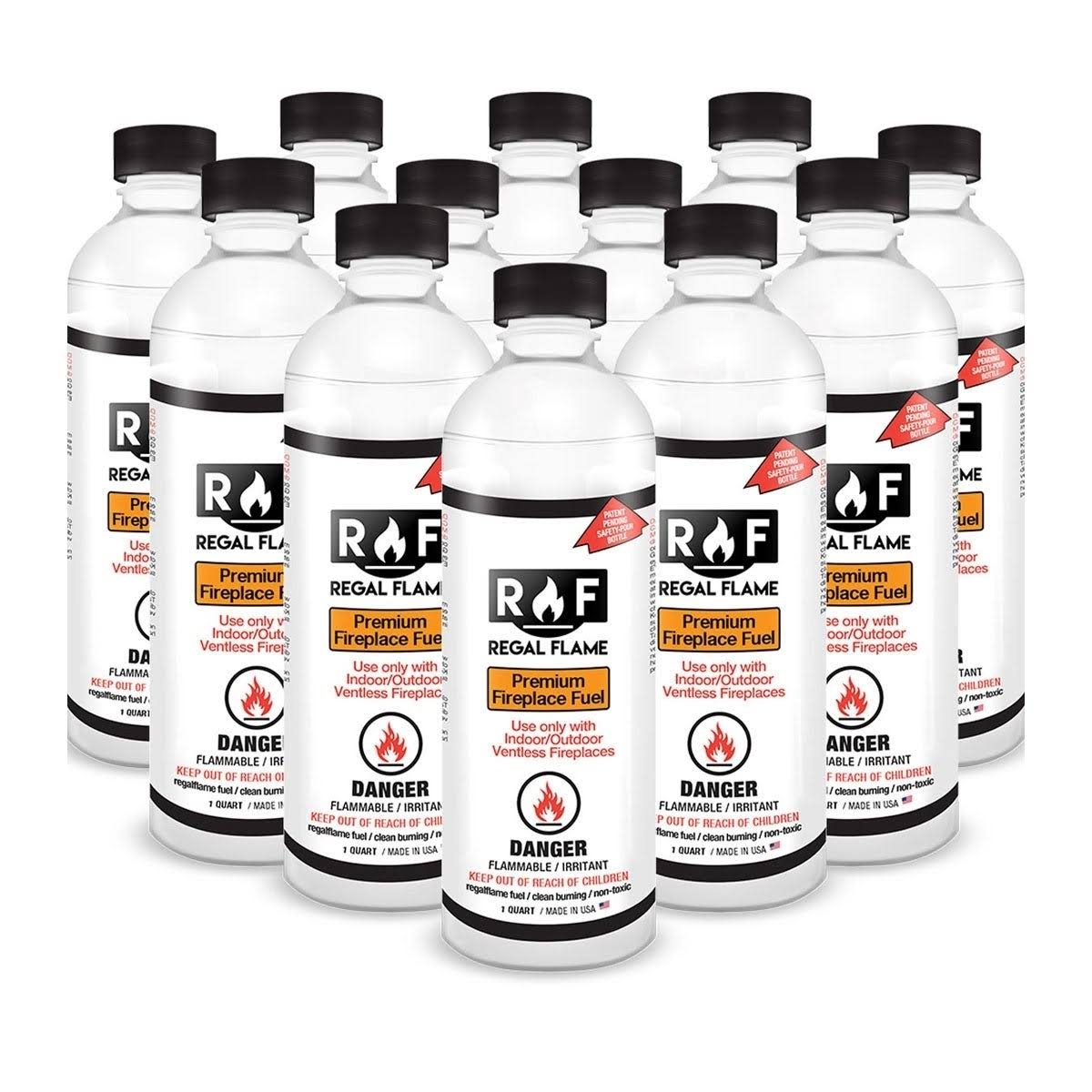 Smart Fuel Bio-Ethanol Fuel 12-Pack - Image 3