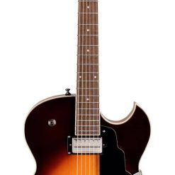 Guild Starfire I SC Semi-Hollow Electric Guitar – Antique Burst
