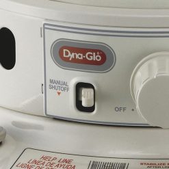 Alternative view of Kerosene Heaters Dyna-Glo Indoor Kerosene Convection Heater, 23,800 BTU, 1,000 Sq. Ft. Heating Capacity