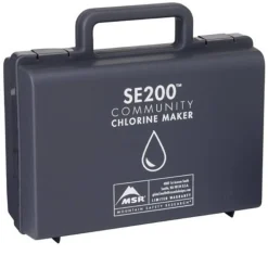 Alternative view of MSR SE200 Community Chlorine Maker