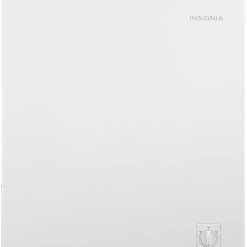 Insignia – 5.0 Cu. ft. Chest Freezer – White