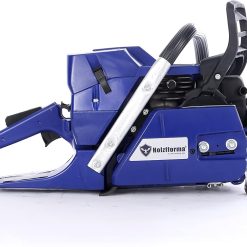 Alternative view of Holzfforma 71cc G372XP Gasoline Chain Saw Power Head 50mm Bore Without Guide Bar and Chain are Compatible with Husqvarna 372XP Chainsaw