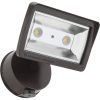 Lithonia Lighting Olfl 14 PE DDB M4 25-Watt Dark Bronze Integrated LED Outdoor Flood Light