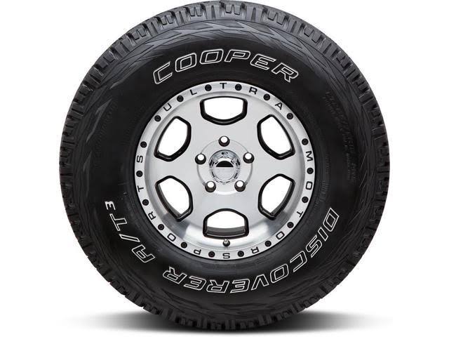Cooper Tires Discoverer A/T3 Tire 235/75R17 109T - Image 3