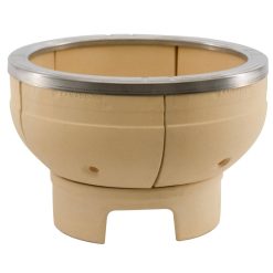Kamado Joe Multi-Piece Firebox for Classic 18 Grills – KJ-MPFB23