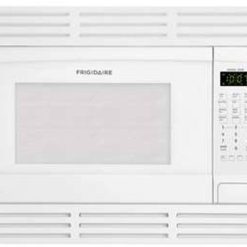 Alternative view of Frigidaire Ffmo1611lw 1.6 Cu. ft. Built-in Microwave White