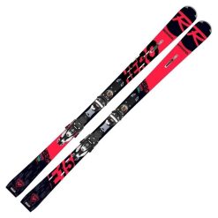 Alternative view of Rossignol Hero Elite MT Ti Skis with SPX 12 Konect GW Bindings – 167cm