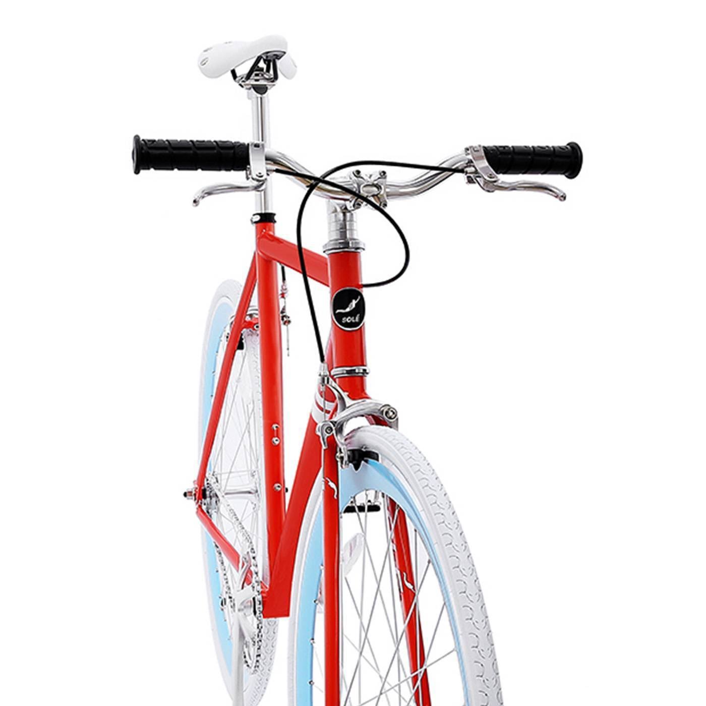 The OFW II – 52cm – Fixed Gear Single Speed Bikes – Sol?? Bicycle Co. - Image 4