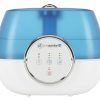 Pureguardian H4750AR 120-Hour Ultrasonic Cool Mist Humidifier – Blue