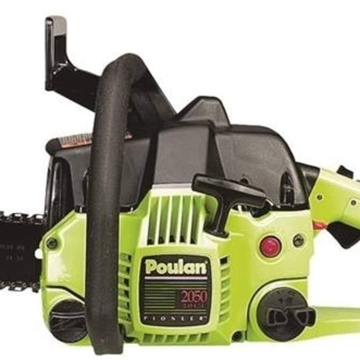 Poulan 14 in. 33cc GAS Chainsaw - Image 7
