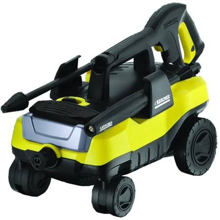 New Karcher 1.601-990.0 Follow Me K3 1800 PSI Electric Pressure WASHER, Each