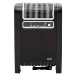 Lasko 1500 Watt Electric Cyclonic Ceramic Heater with Ionizer and Remote Control
