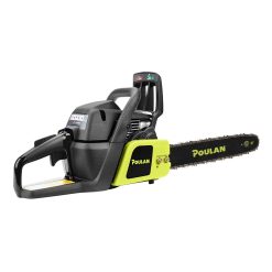 Alternative view of Poulan 14 in. 33cc GAS Chainsaw