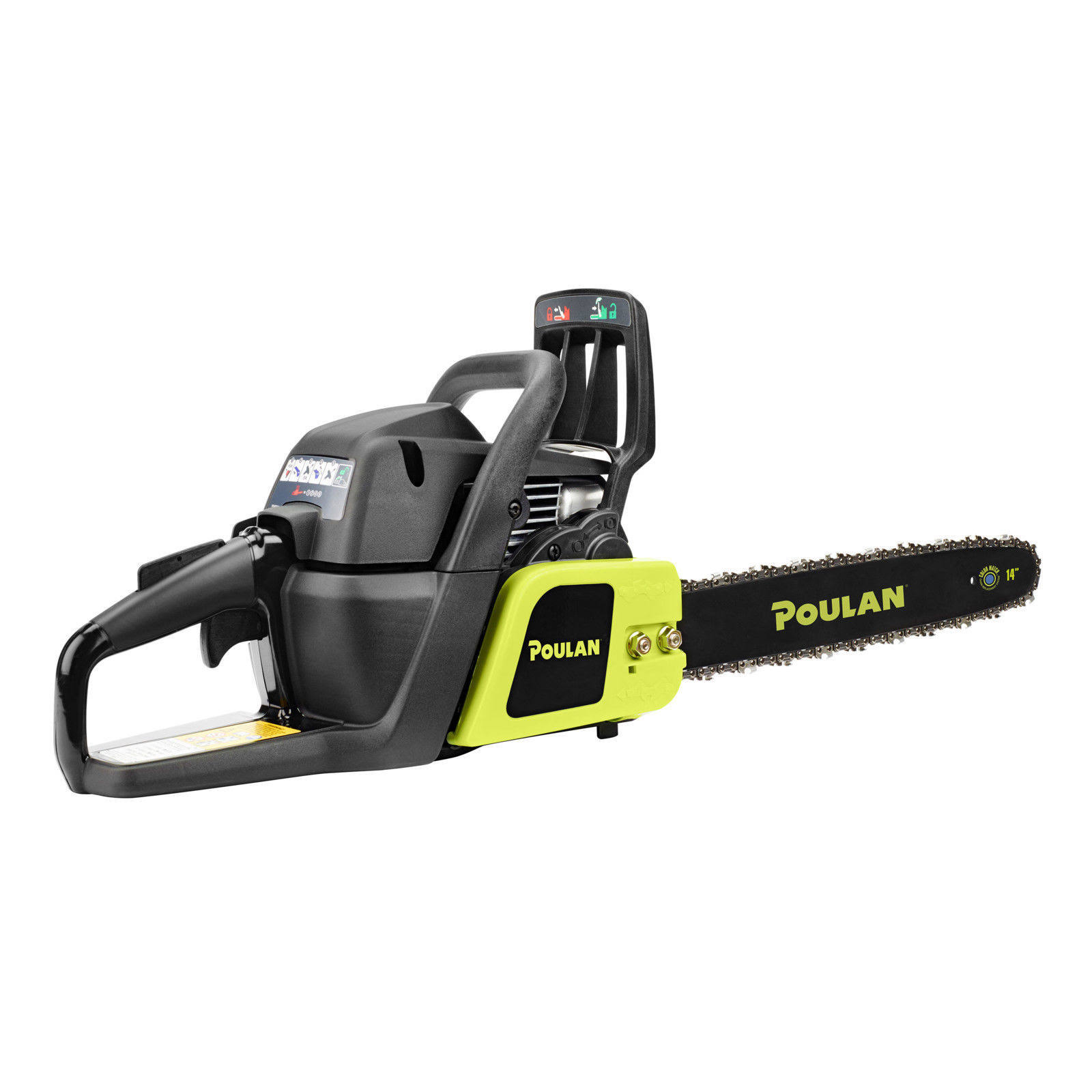 Poulan 14 in. 33cc GAS Chainsaw - Image 2
