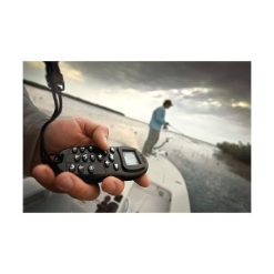 Minn Kota 1866350 i-Pilot Replacement Remote, Black