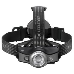 Alternative view of LED Lenser MH11 Grey