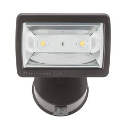 Alternative view of Lithonia Lighting Olfl 14 PE DDB M4 25-Watt Dark Bronze Integrated LED Outdoor Flood Light