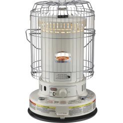 Kerosene Heaters Dyna-Glo Indoor Kerosene Convection Heater, 23,800 BTU, 1,000 Sq. Ft. Heating Capacity