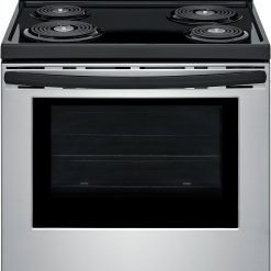 Frigidaire 30×22 Freestanding Electric Range Stainless Steel FFEF3016VS