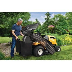 Alternative view of Cub Cadet FastAttach Double Bagger