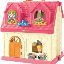 Fisher-Price Little People Surprise & Sounds Home