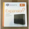 Seagate Expansion Desktop 8TB External Hard Drive HDD USB 3.0 for PC Laptop New